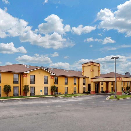 Quality Inn St Robert - Ft Leonard Wood Saint Robert Dış mekan fotoğraf