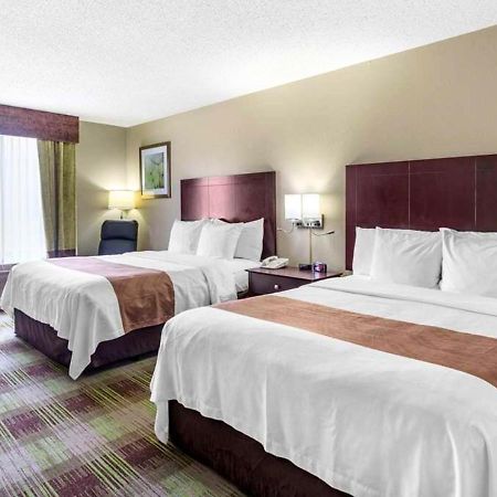 Quality Inn St Robert - Ft Leonard Wood Saint Robert Dış mekan fotoğraf