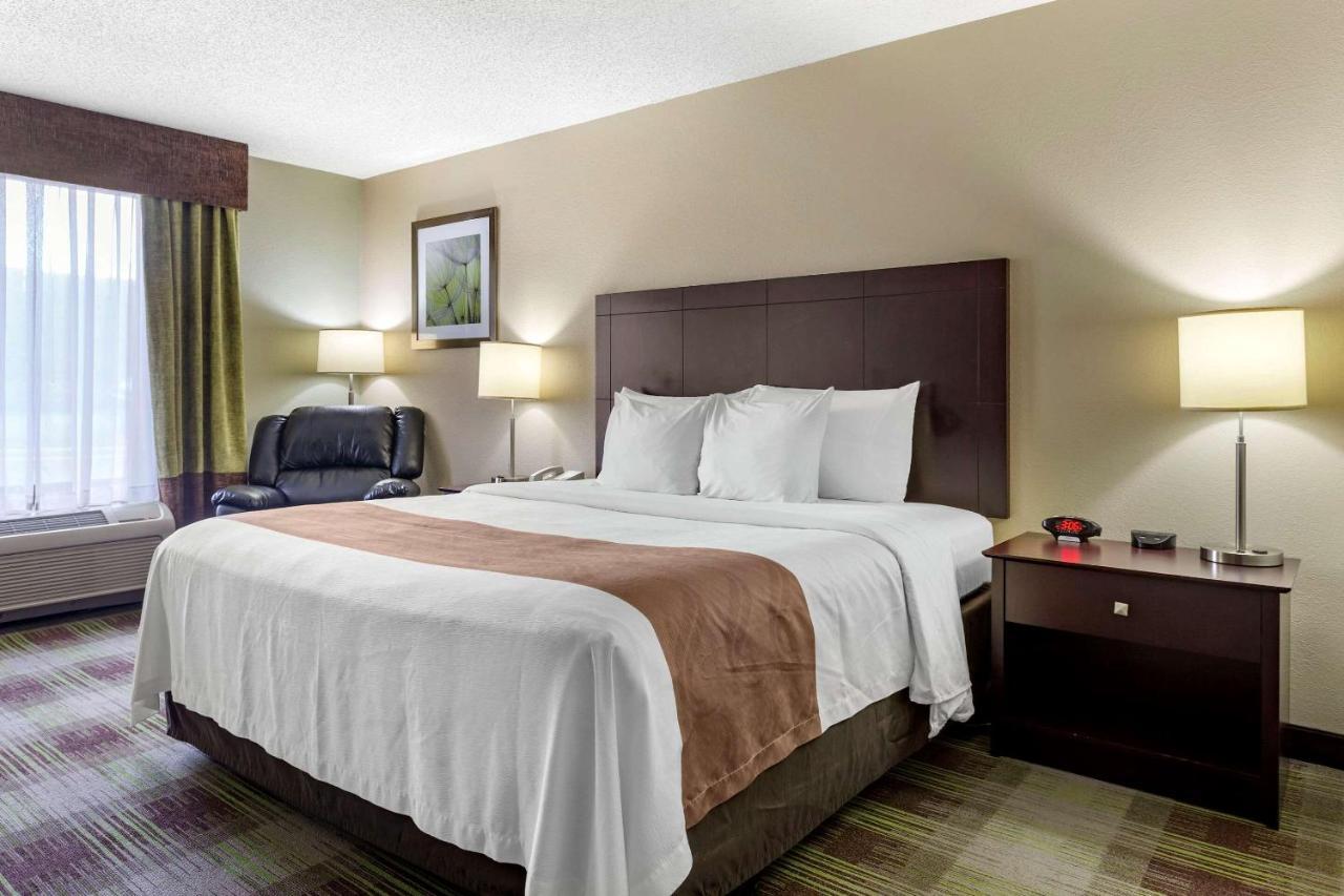 Quality Inn St Robert - Ft Leonard Wood Saint Robert Dış mekan fotoğraf