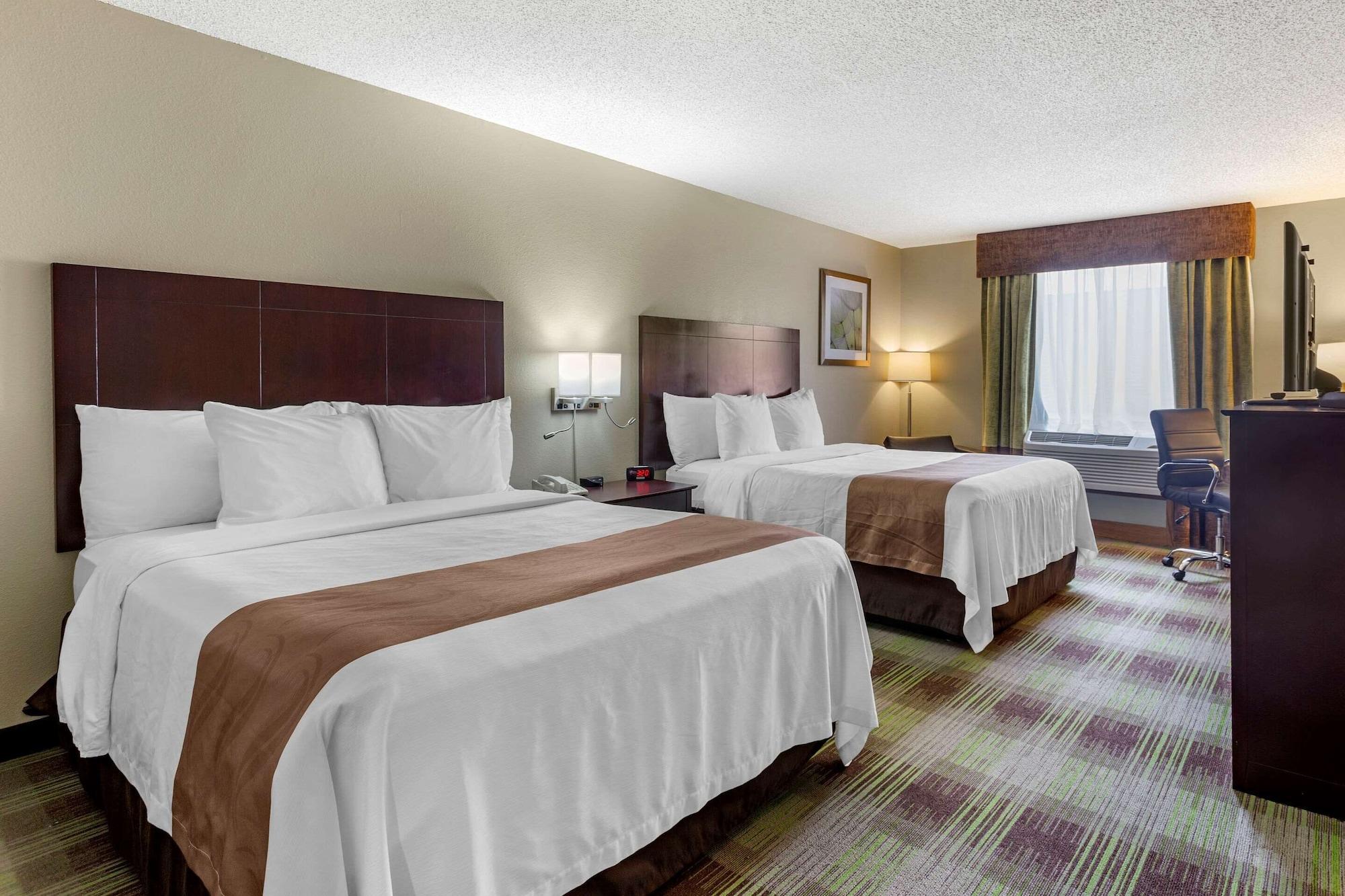 Quality Inn St Robert - Ft Leonard Wood Saint Robert Dış mekan fotoğraf