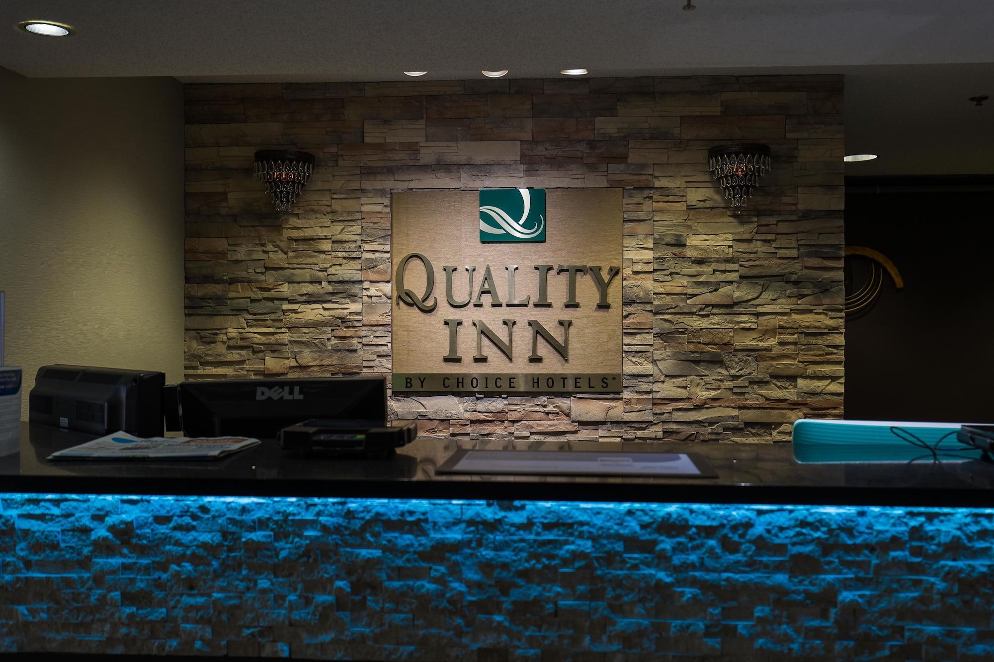 Quality Inn St Robert - Ft Leonard Wood Saint Robert Dış mekan fotoğraf