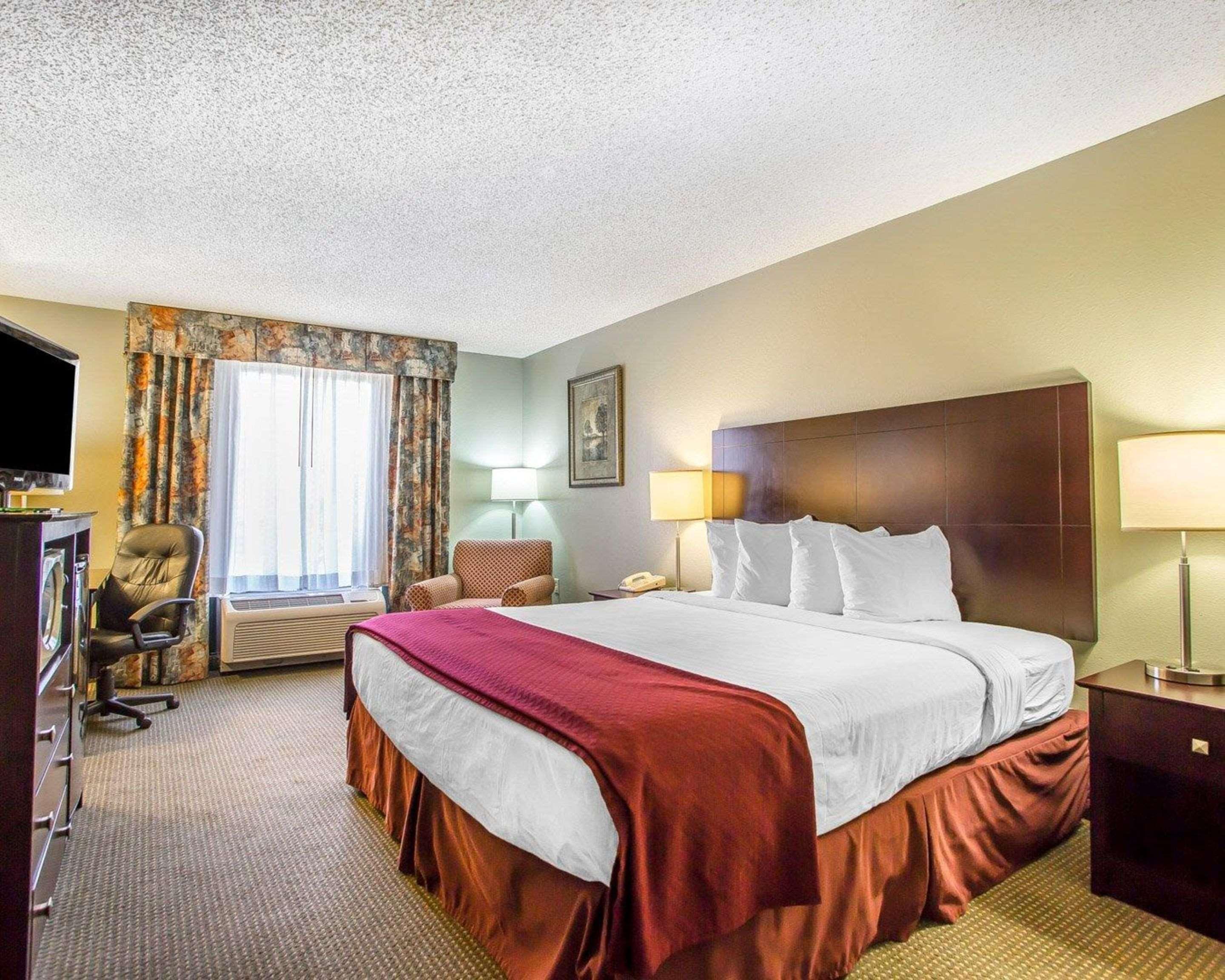 Quality Inn St Robert - Ft Leonard Wood Saint Robert Dış mekan fotoğraf