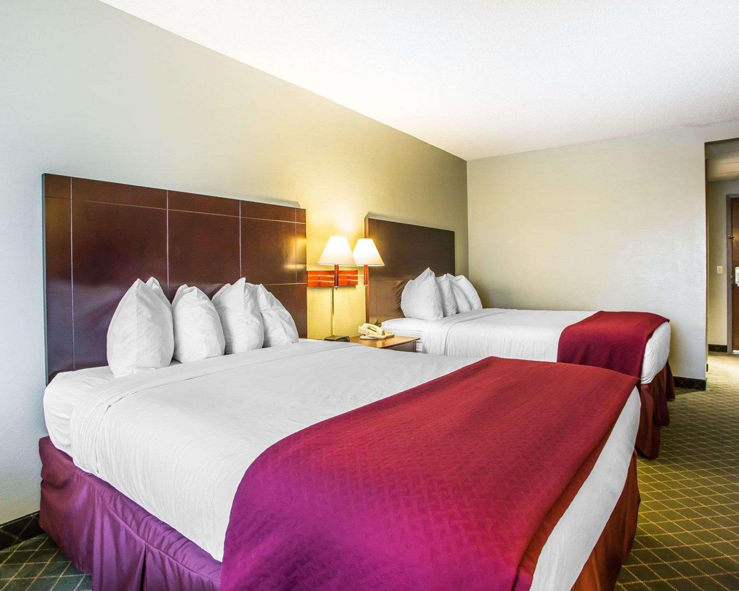 Quality Inn St Robert - Ft Leonard Wood Saint Robert Dış mekan fotoğraf