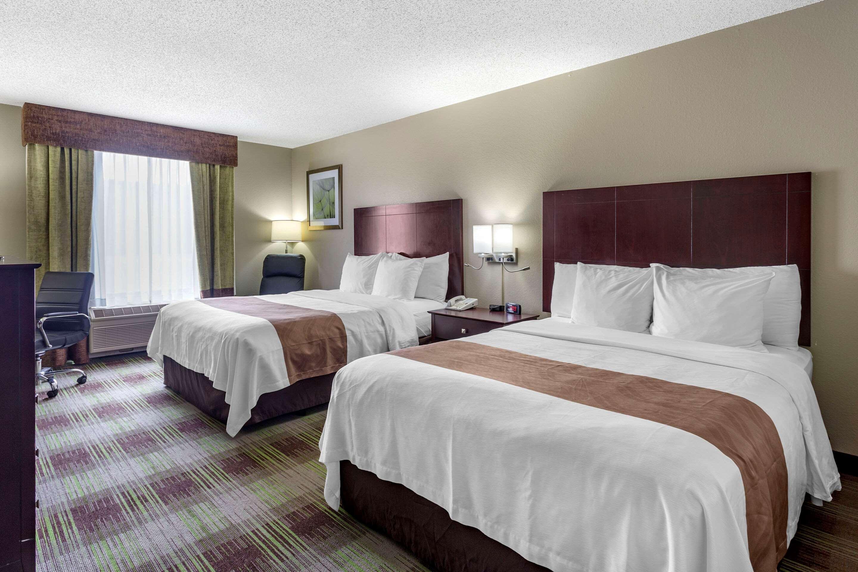 Quality Inn St Robert - Ft Leonard Wood Saint Robert Dış mekan fotoğraf