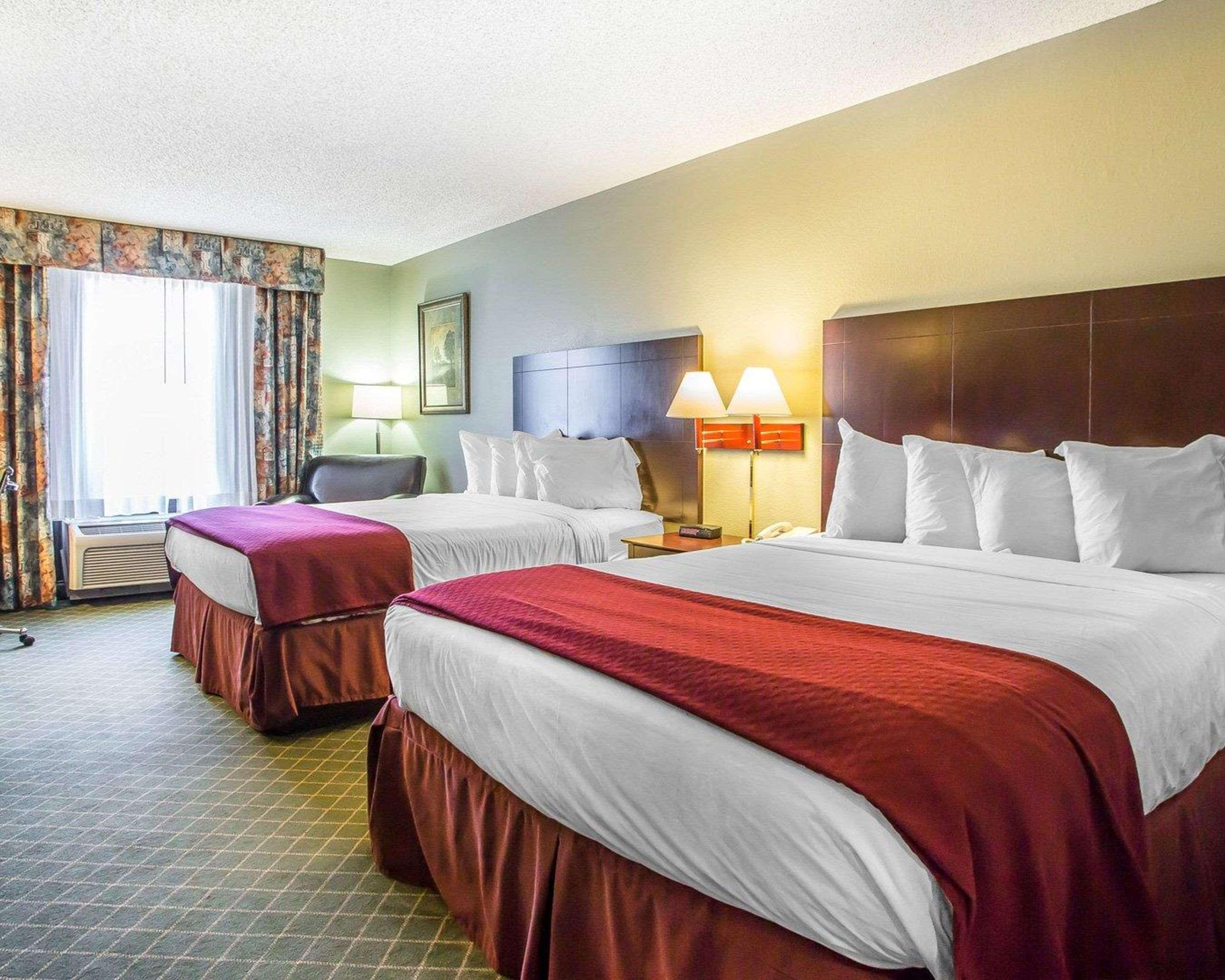 Quality Inn St Robert - Ft Leonard Wood Saint Robert Dış mekan fotoğraf