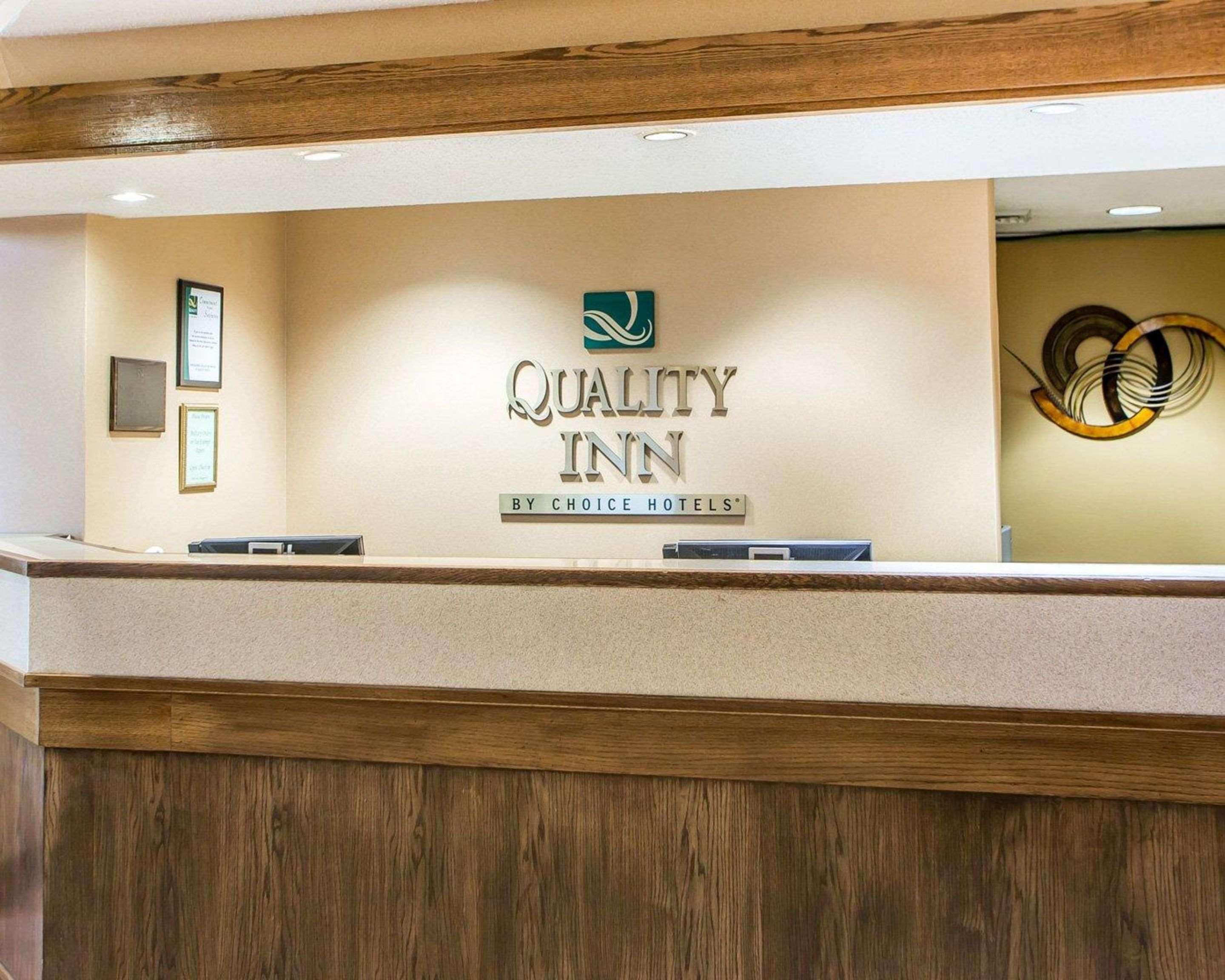 Quality Inn St Robert - Ft Leonard Wood Saint Robert Dış mekan fotoğraf