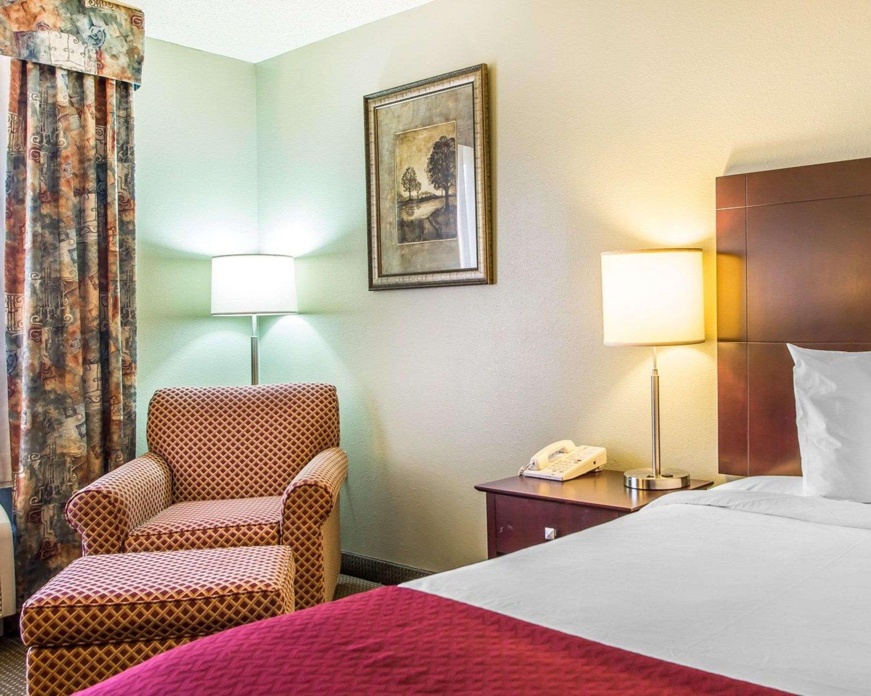 Quality Inn St Robert - Ft Leonard Wood Saint Robert Dış mekan fotoğraf