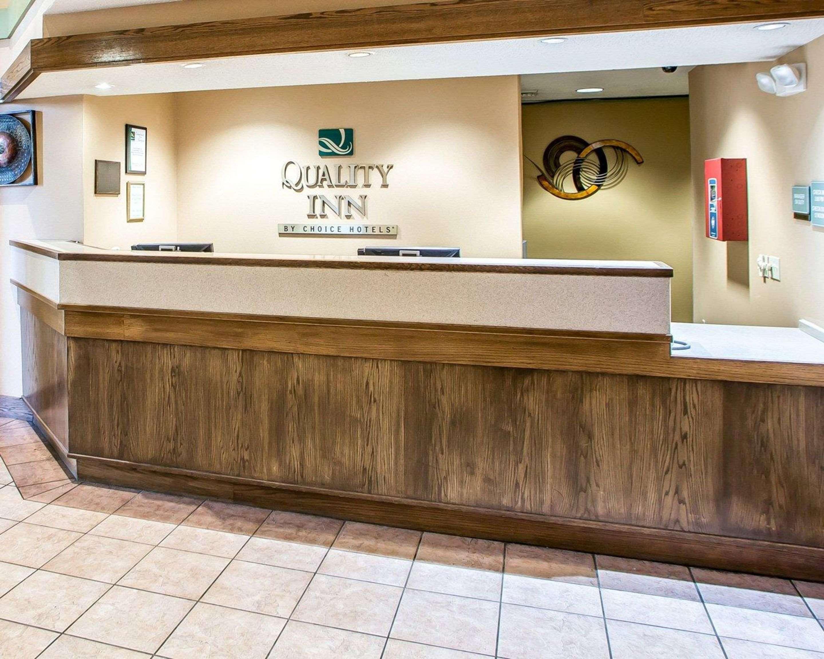 Quality Inn St Robert - Ft Leonard Wood Saint Robert Dış mekan fotoğraf