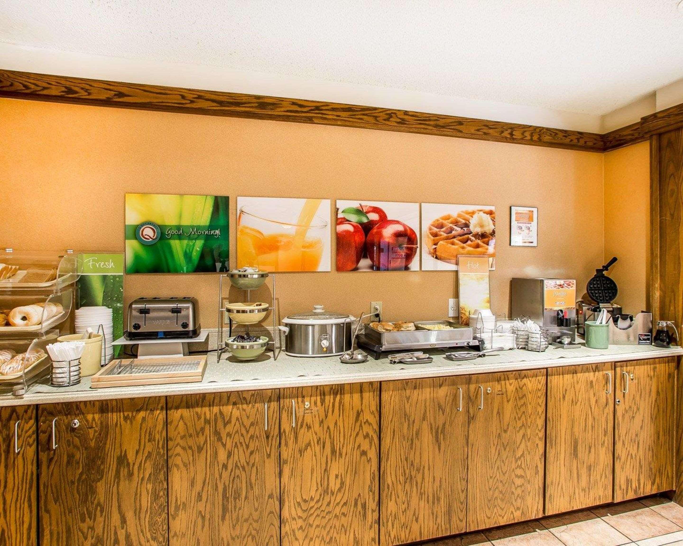 Quality Inn St Robert - Ft Leonard Wood Saint Robert Dış mekan fotoğraf