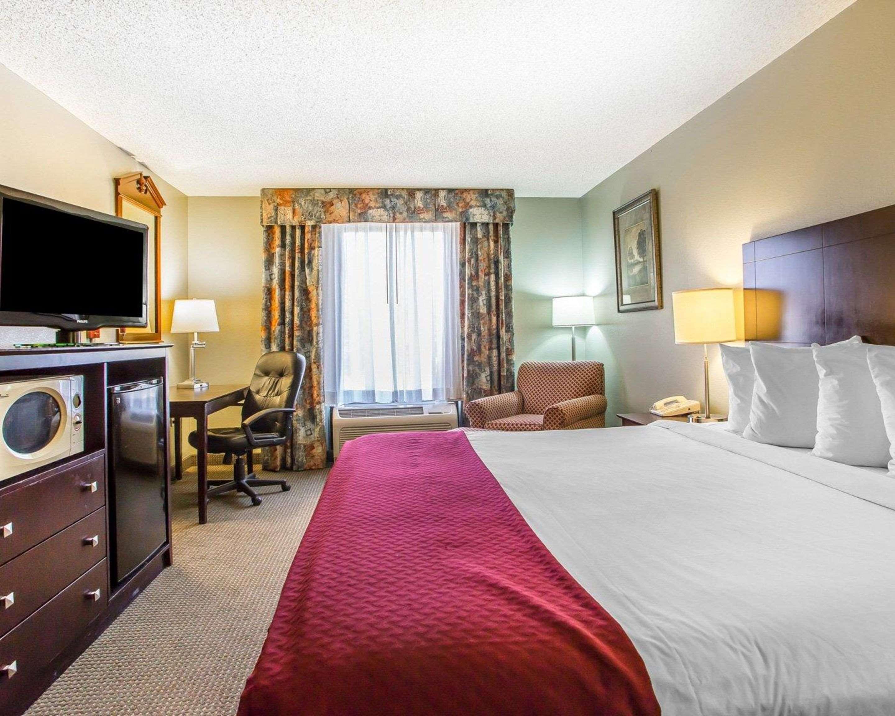 Quality Inn St Robert - Ft Leonard Wood Saint Robert Dış mekan fotoğraf