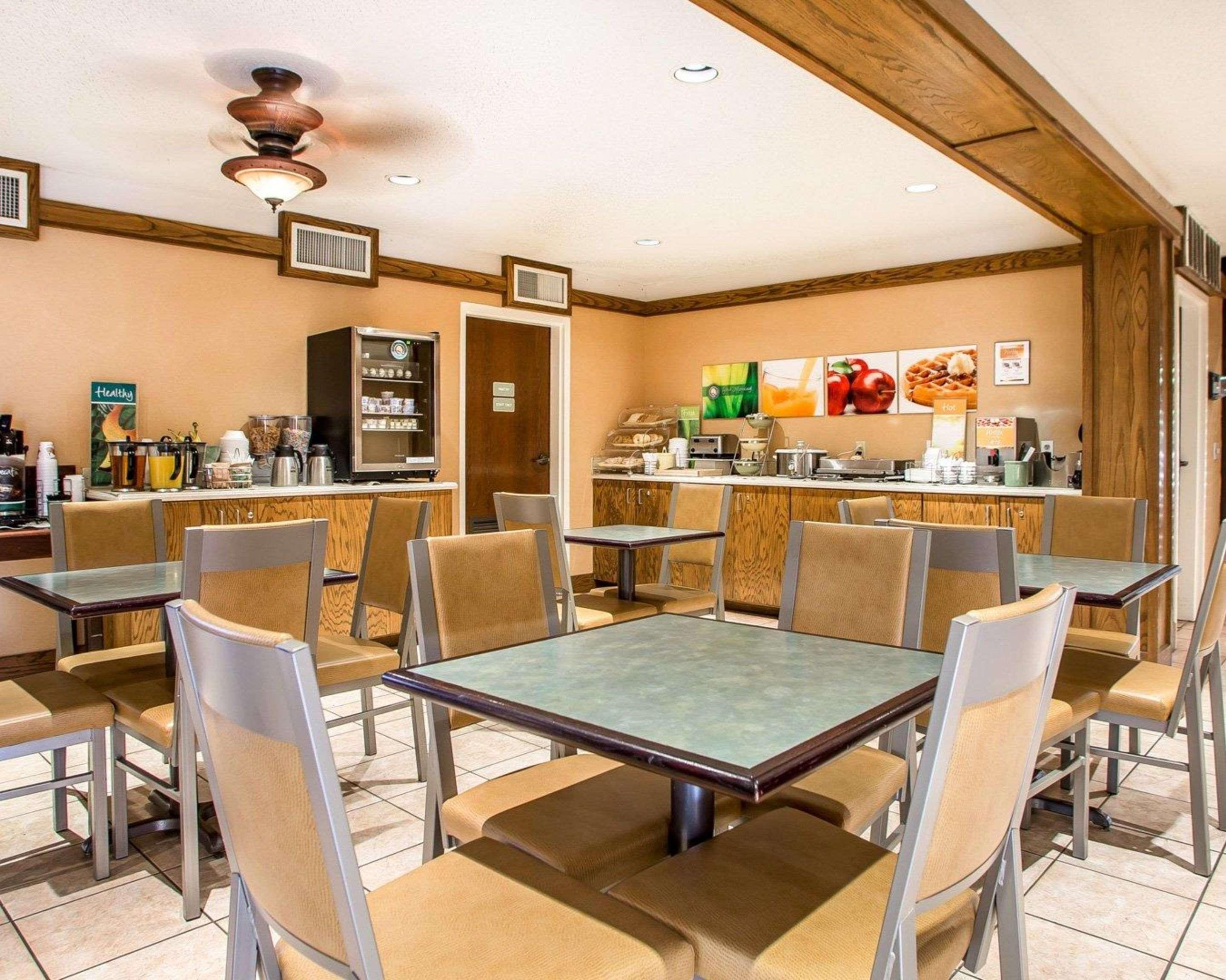 Quality Inn St Robert - Ft Leonard Wood Saint Robert Dış mekan fotoğraf