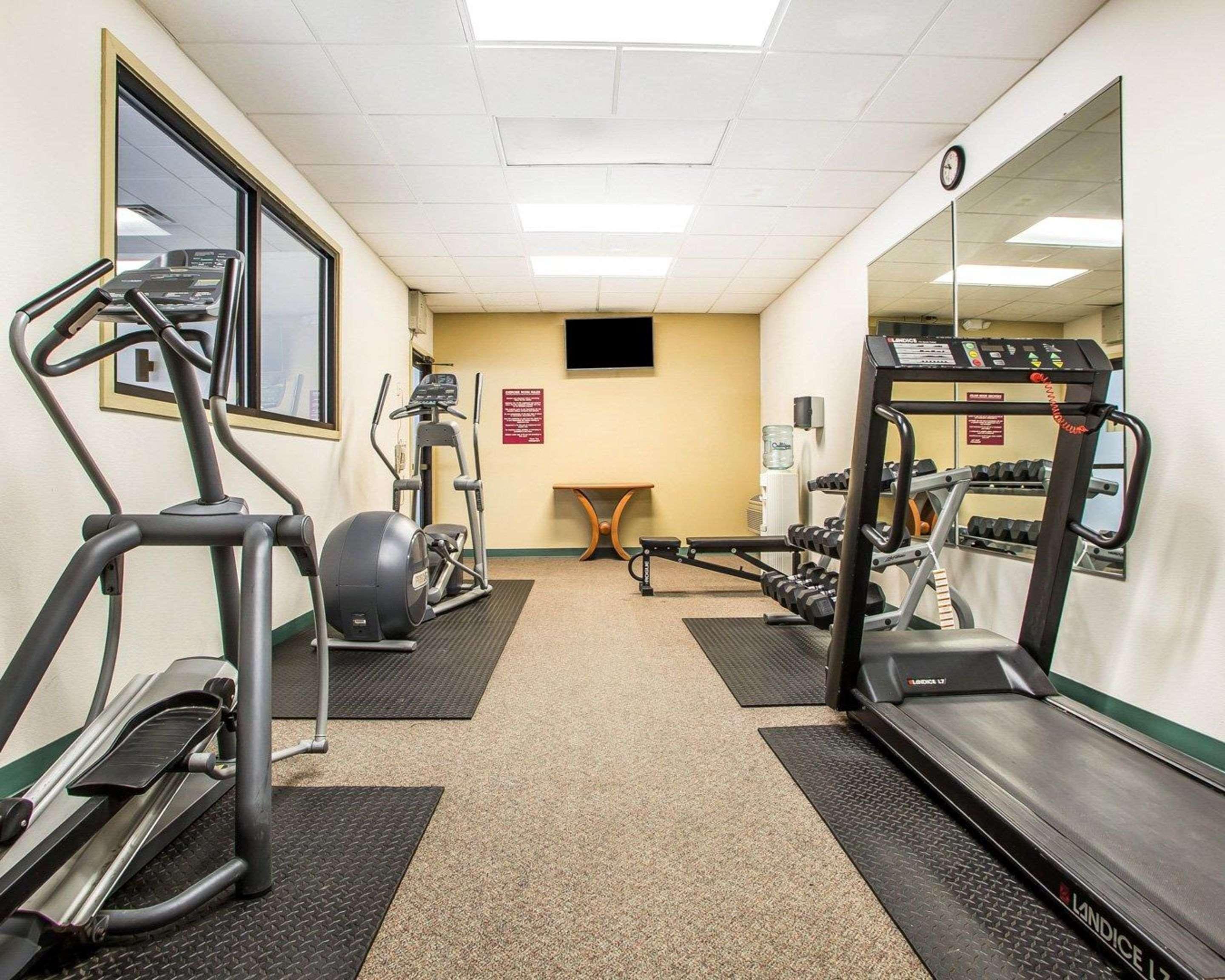 Quality Inn St Robert - Ft Leonard Wood Saint Robert Dış mekan fotoğraf