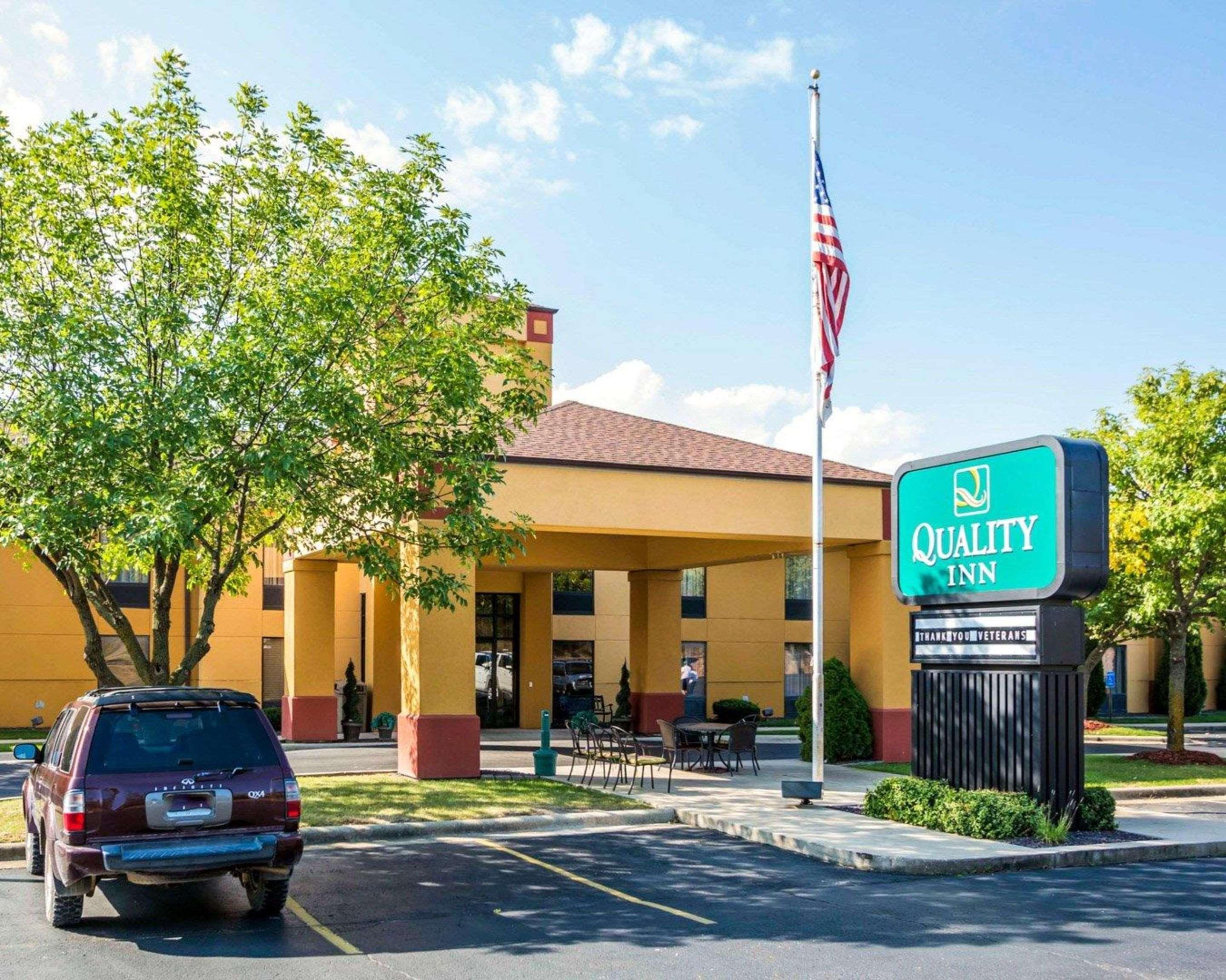 Quality Inn St Robert - Ft Leonard Wood Saint Robert Dış mekan fotoğraf