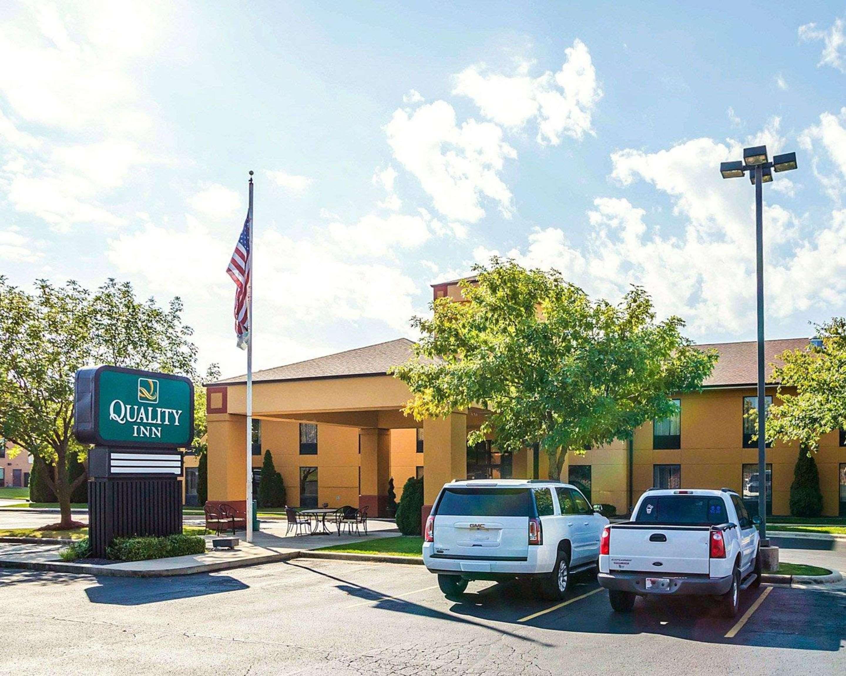 Quality Inn St Robert - Ft Leonard Wood Saint Robert Dış mekan fotoğraf