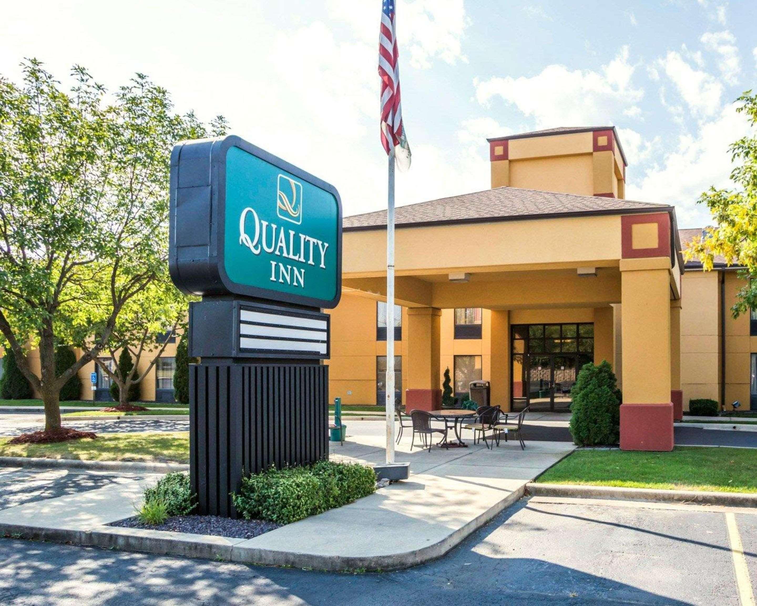 Quality Inn St Robert - Ft Leonard Wood Saint Robert Dış mekan fotoğraf