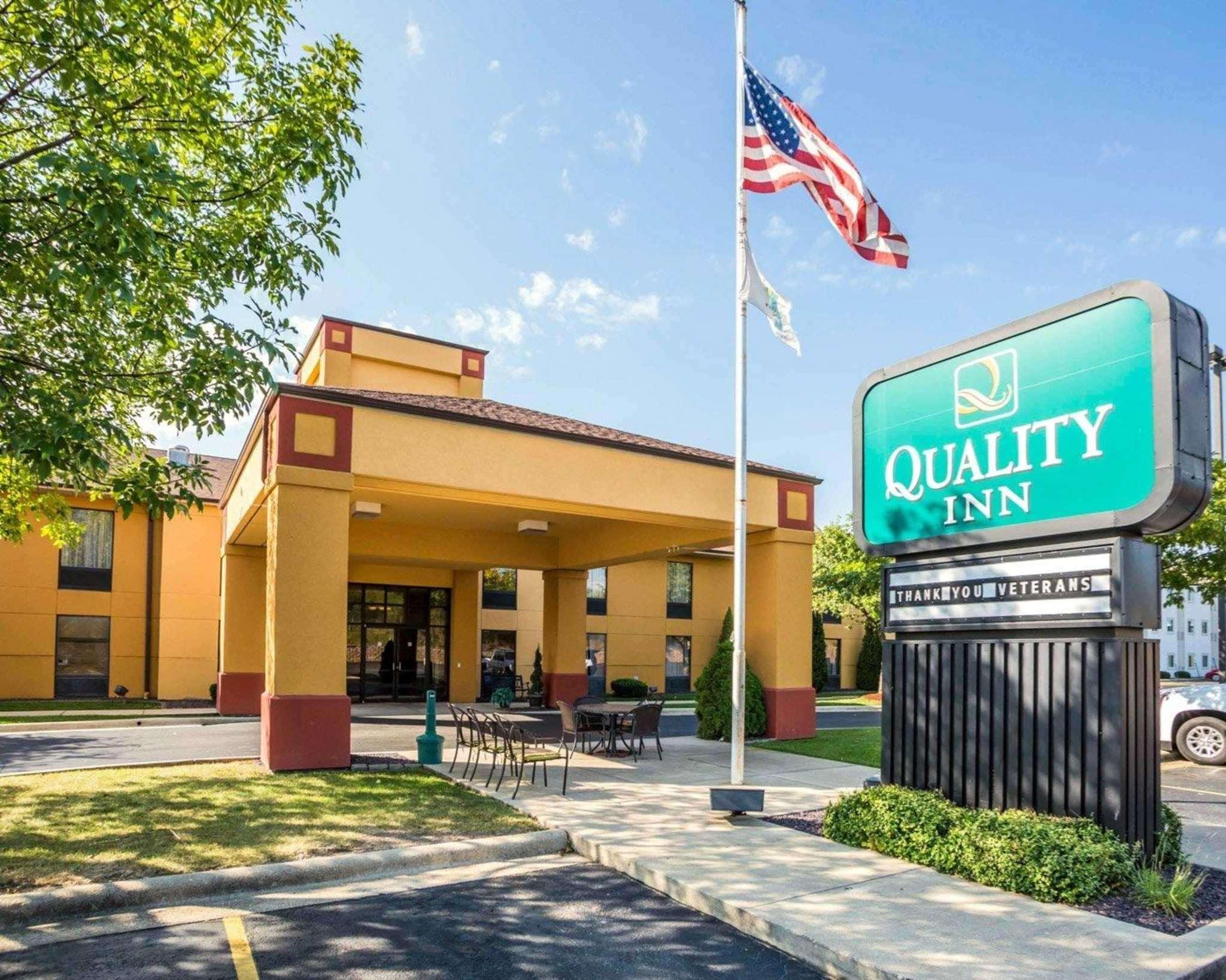 Quality Inn St Robert - Ft Leonard Wood Saint Robert Dış mekan fotoğraf