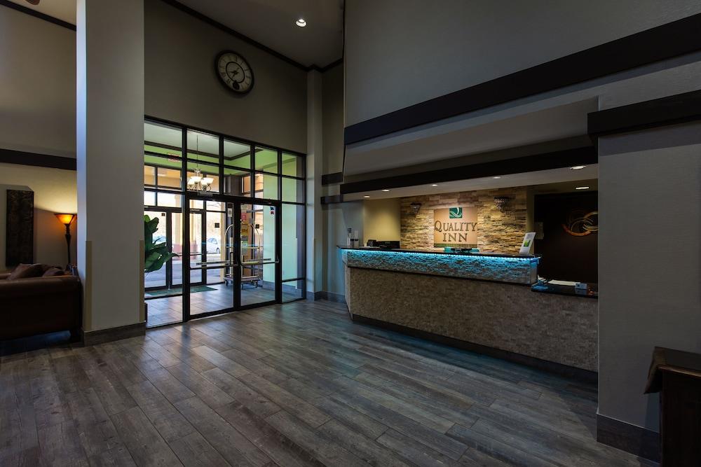 Quality Inn St Robert - Ft Leonard Wood Saint Robert Dış mekan fotoğraf