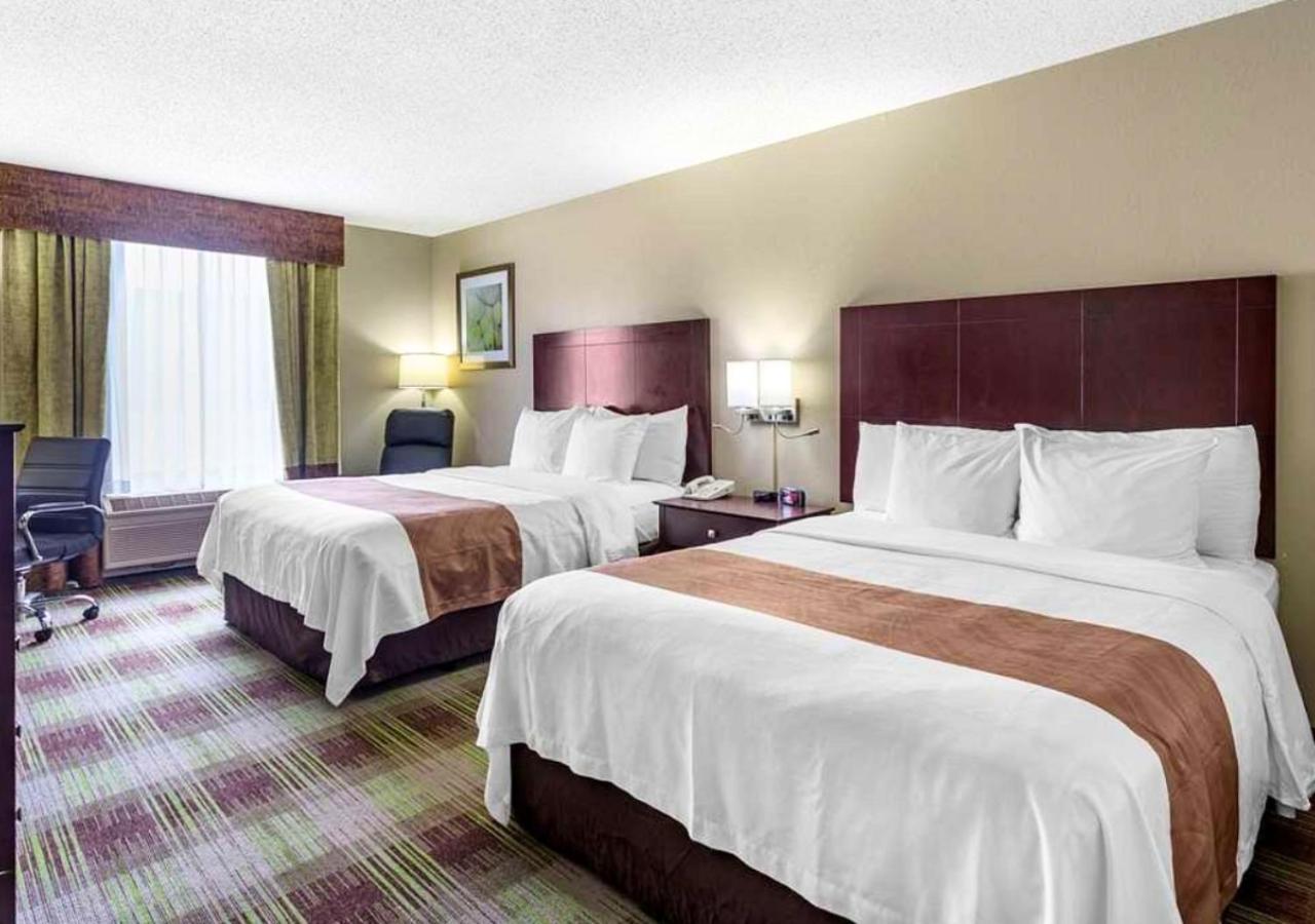 Quality Inn St Robert - Ft Leonard Wood Saint Robert Dış mekan fotoğraf