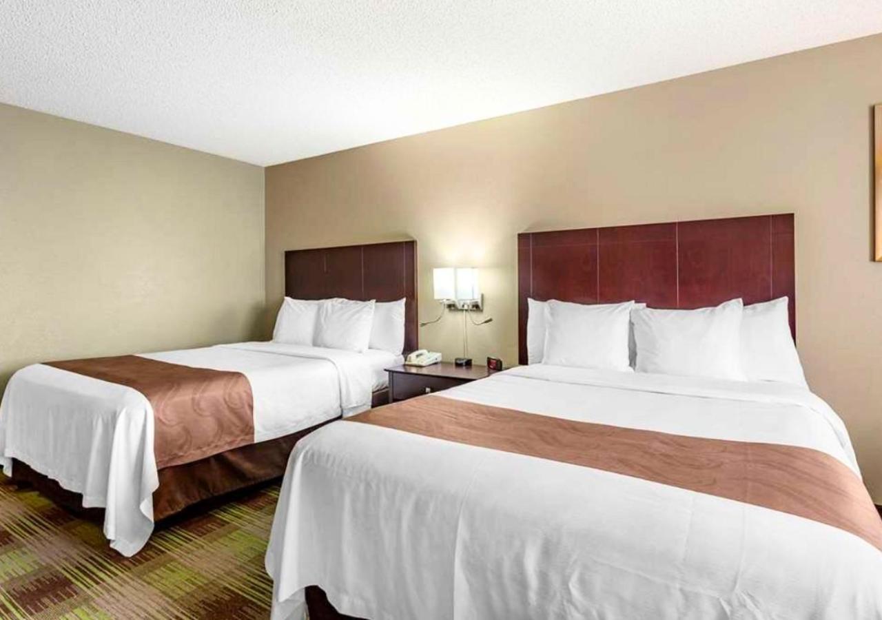 Quality Inn St Robert - Ft Leonard Wood Saint Robert Dış mekan fotoğraf