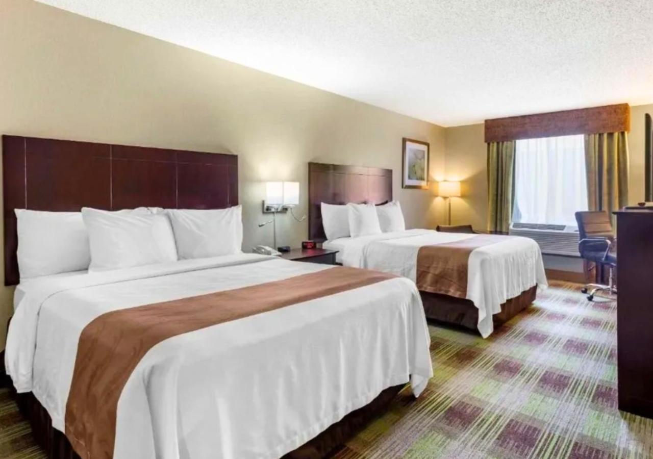 Quality Inn St Robert - Ft Leonard Wood Saint Robert Dış mekan fotoğraf